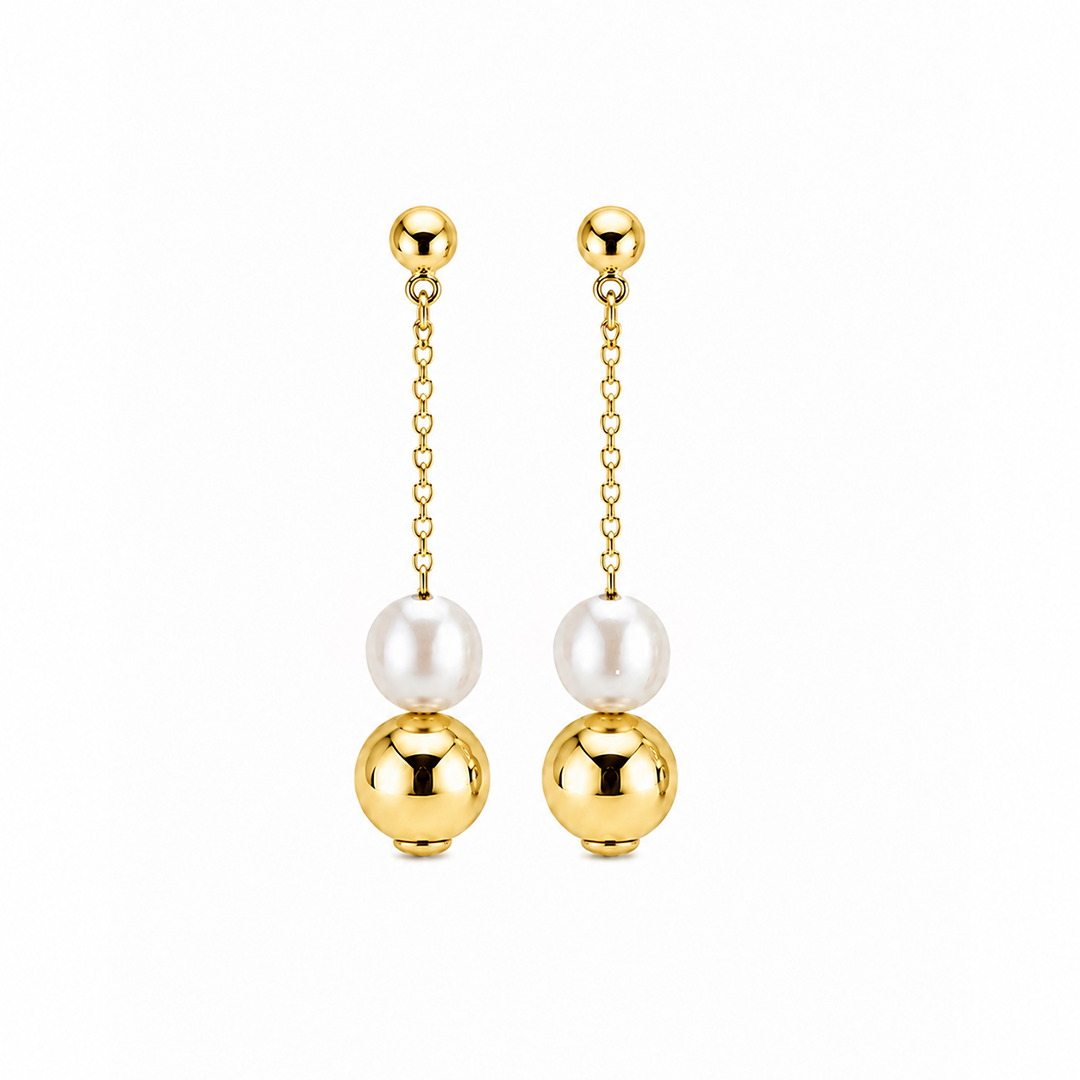Doppia Perla Drop
