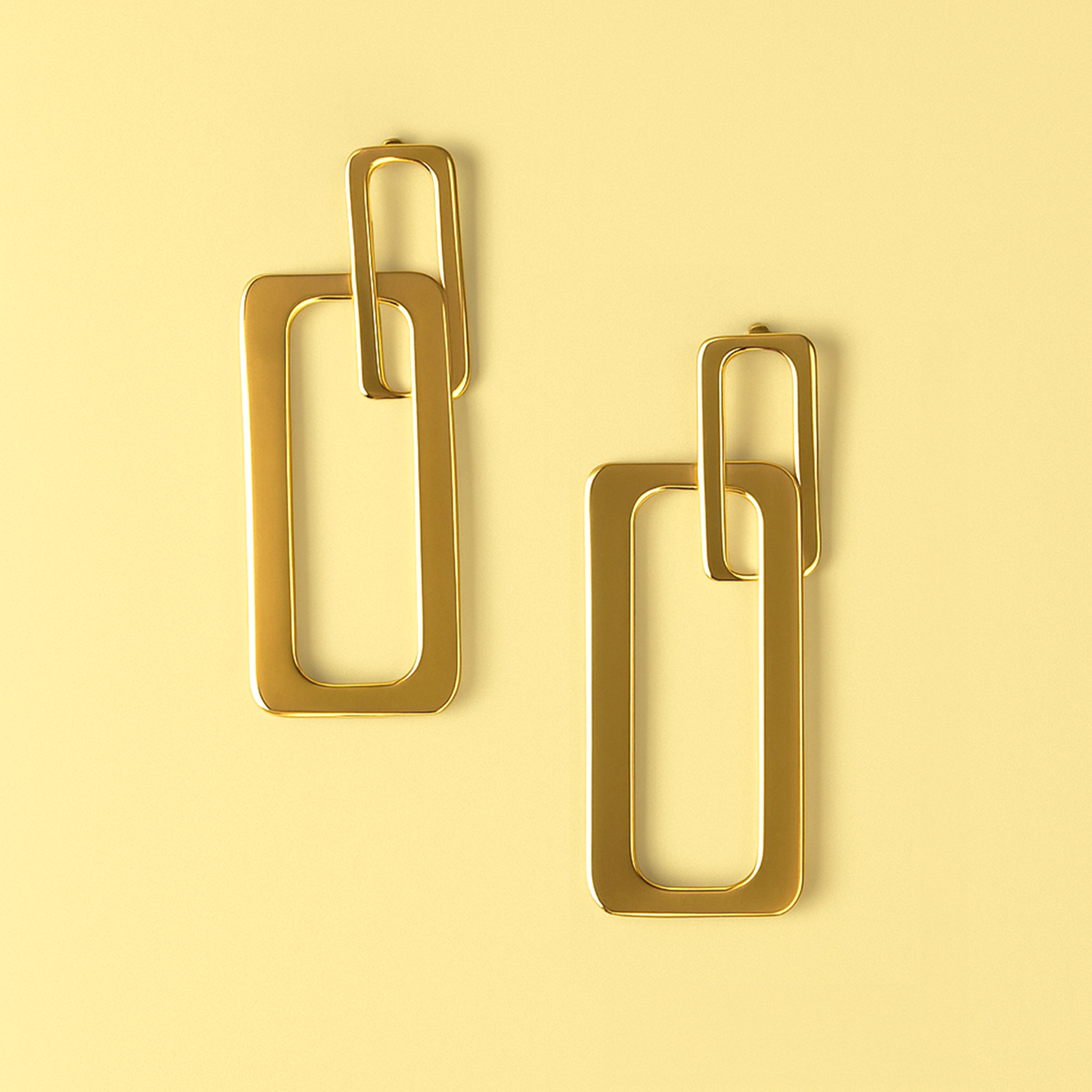 Porta Link Drops (Gold-Plated)