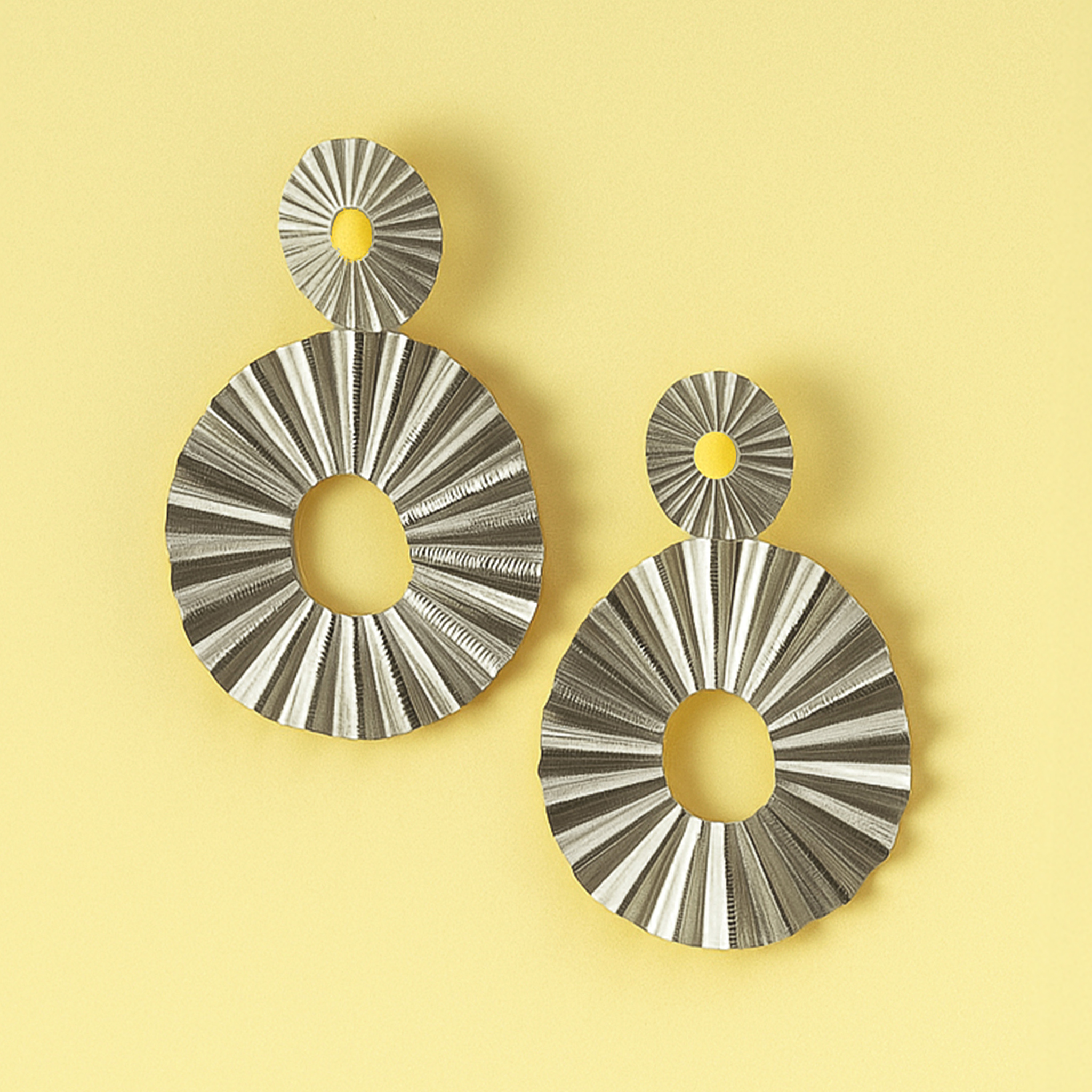 Riviera Sunburst Duo (Silver)