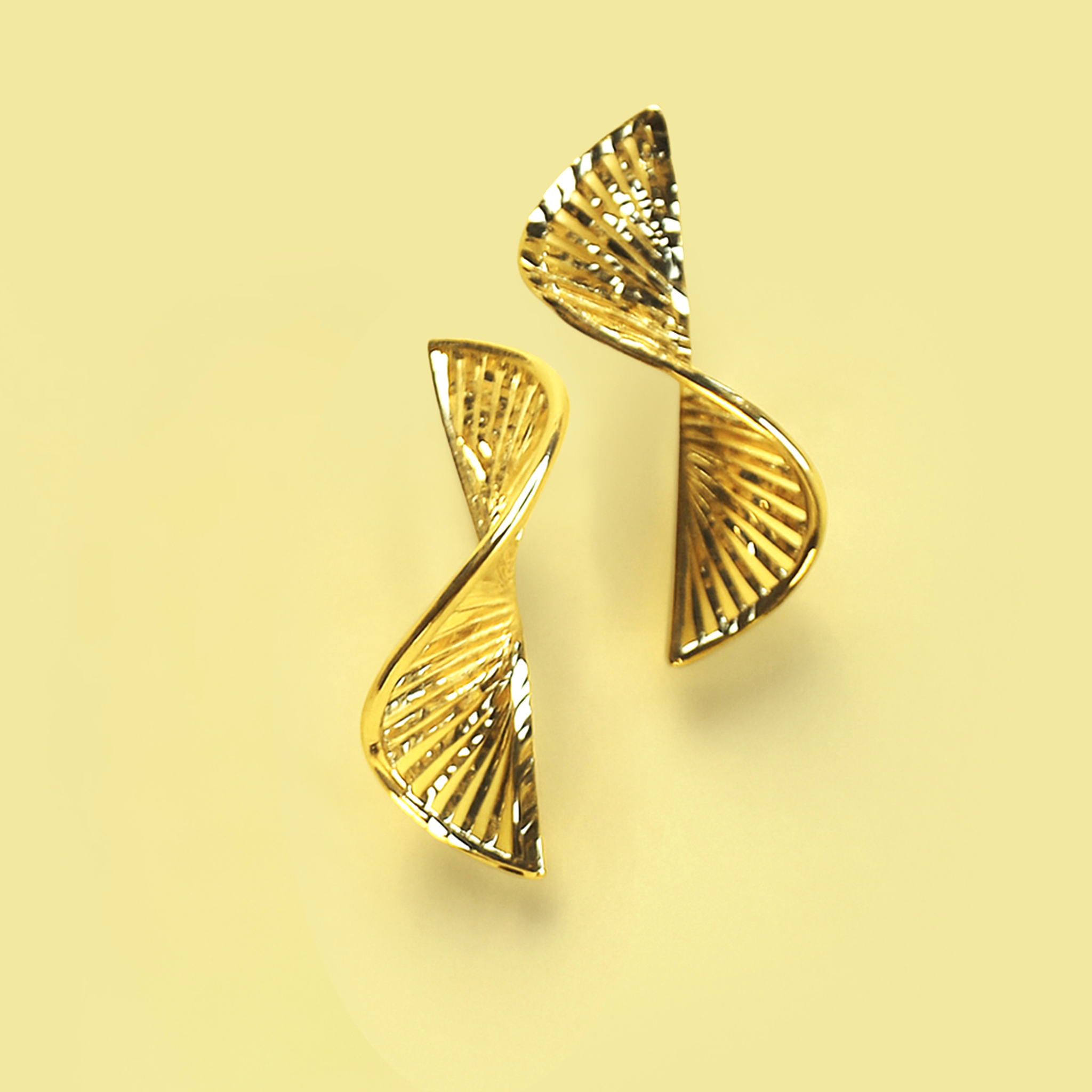 Zephyr Fans (Gold-Plated)