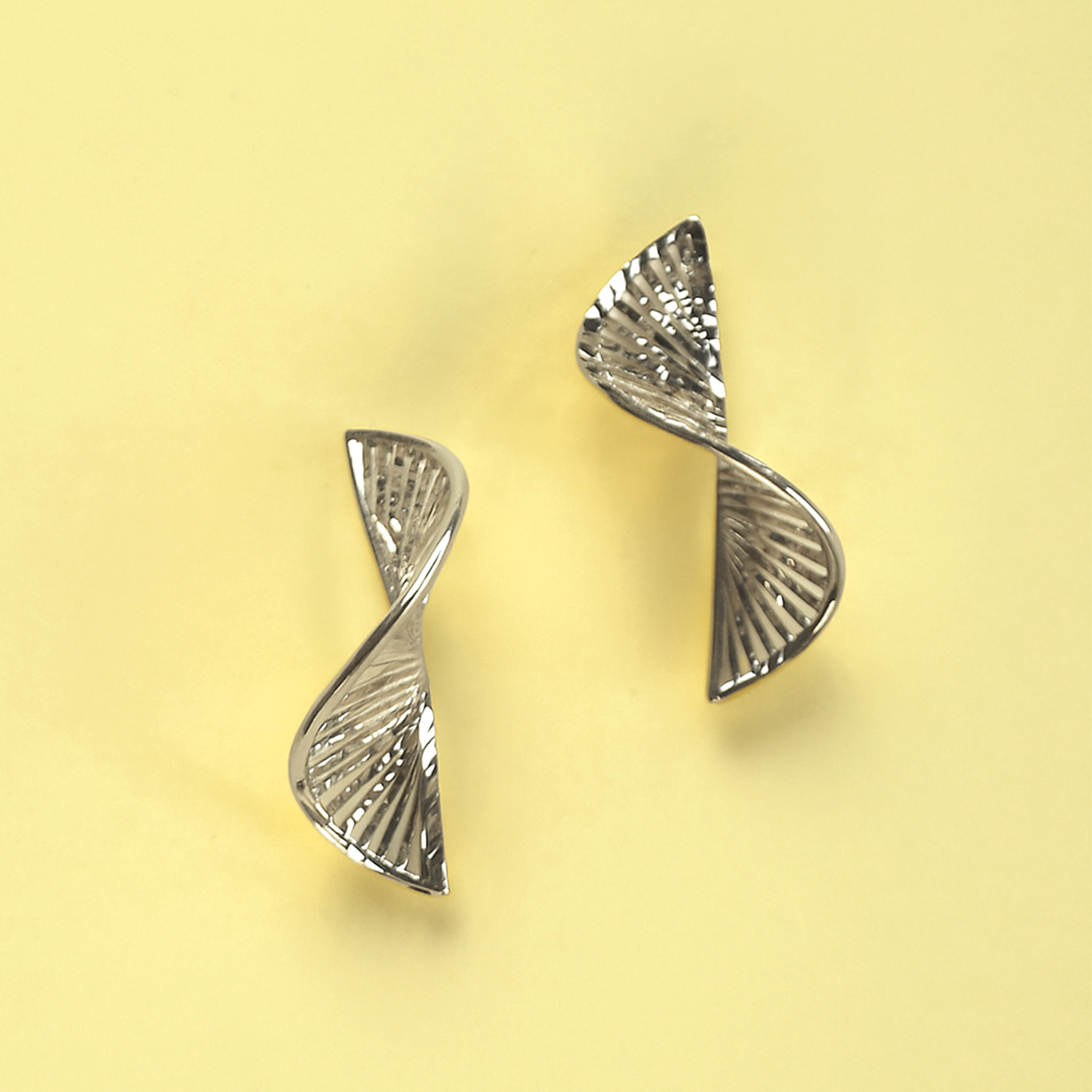 Zephyr Fans (Silver)