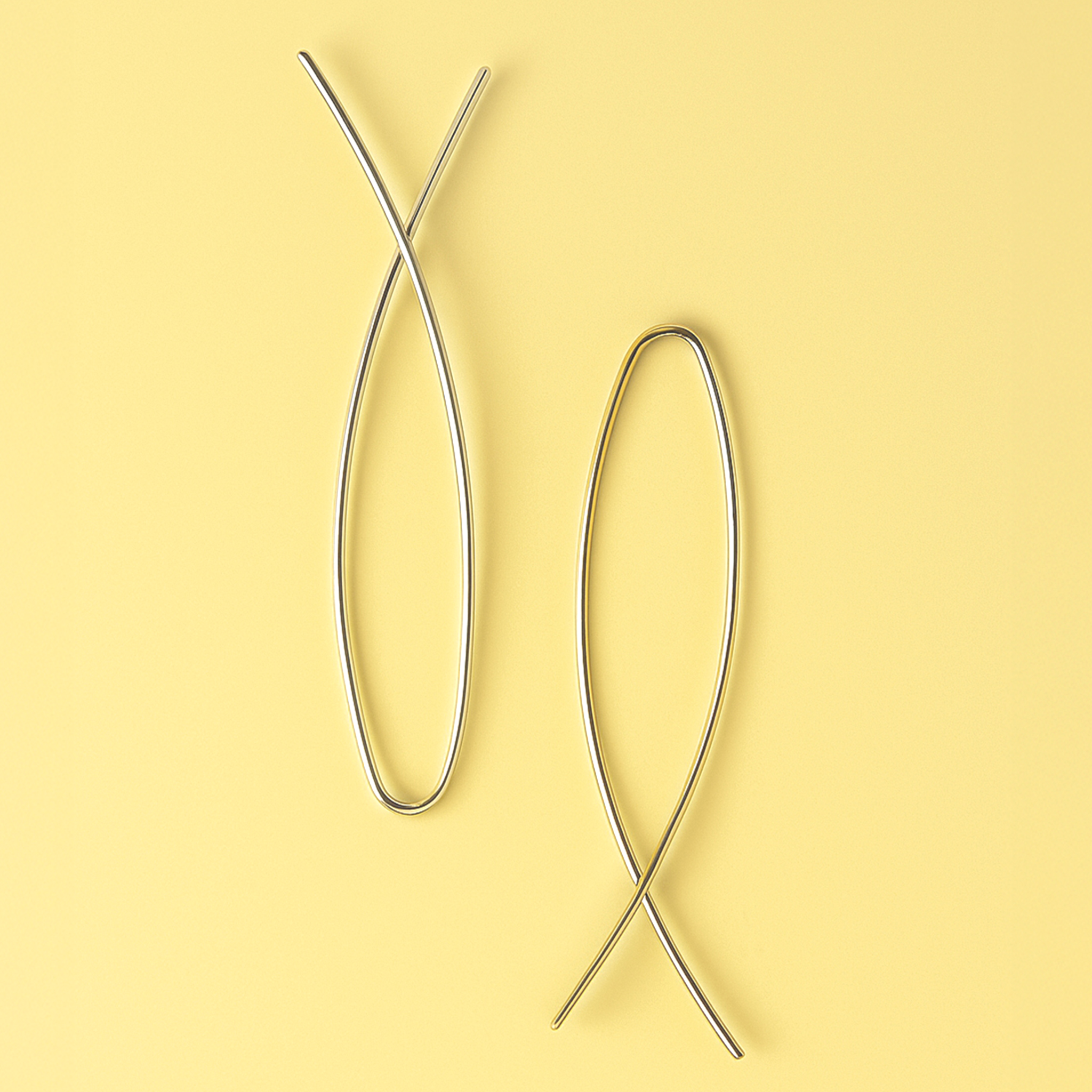 Aria Threaders (Silver)