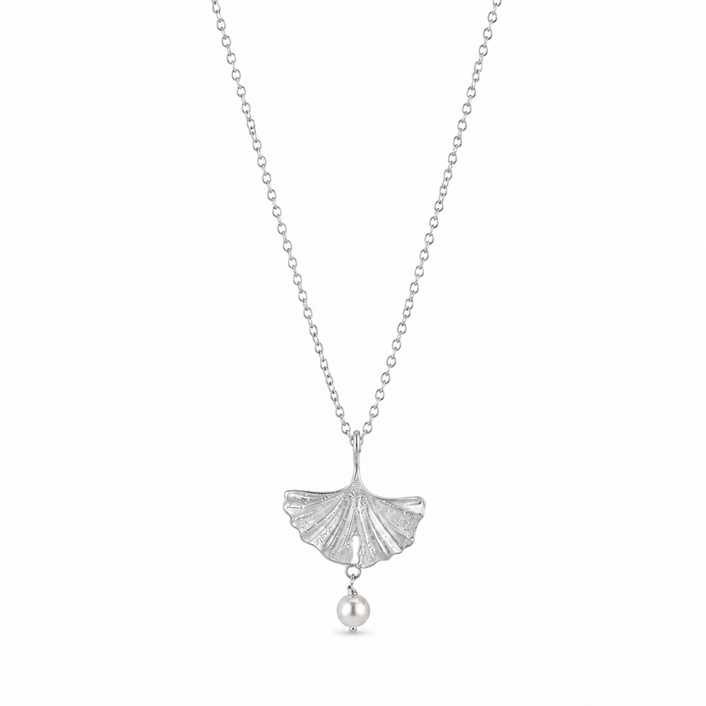 Conchiglia Perla Silver