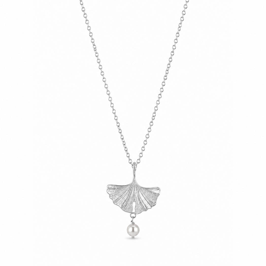 Conchiglia Perla Silver