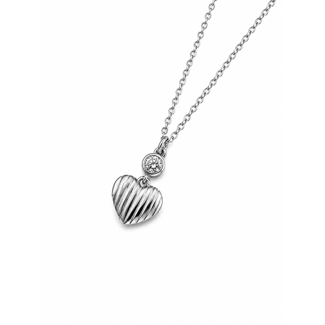 Cuore Marina Silver