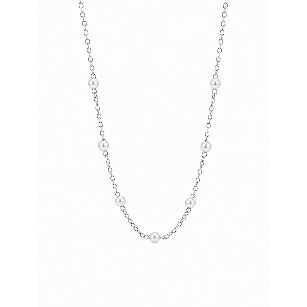 Luce Perla Silver