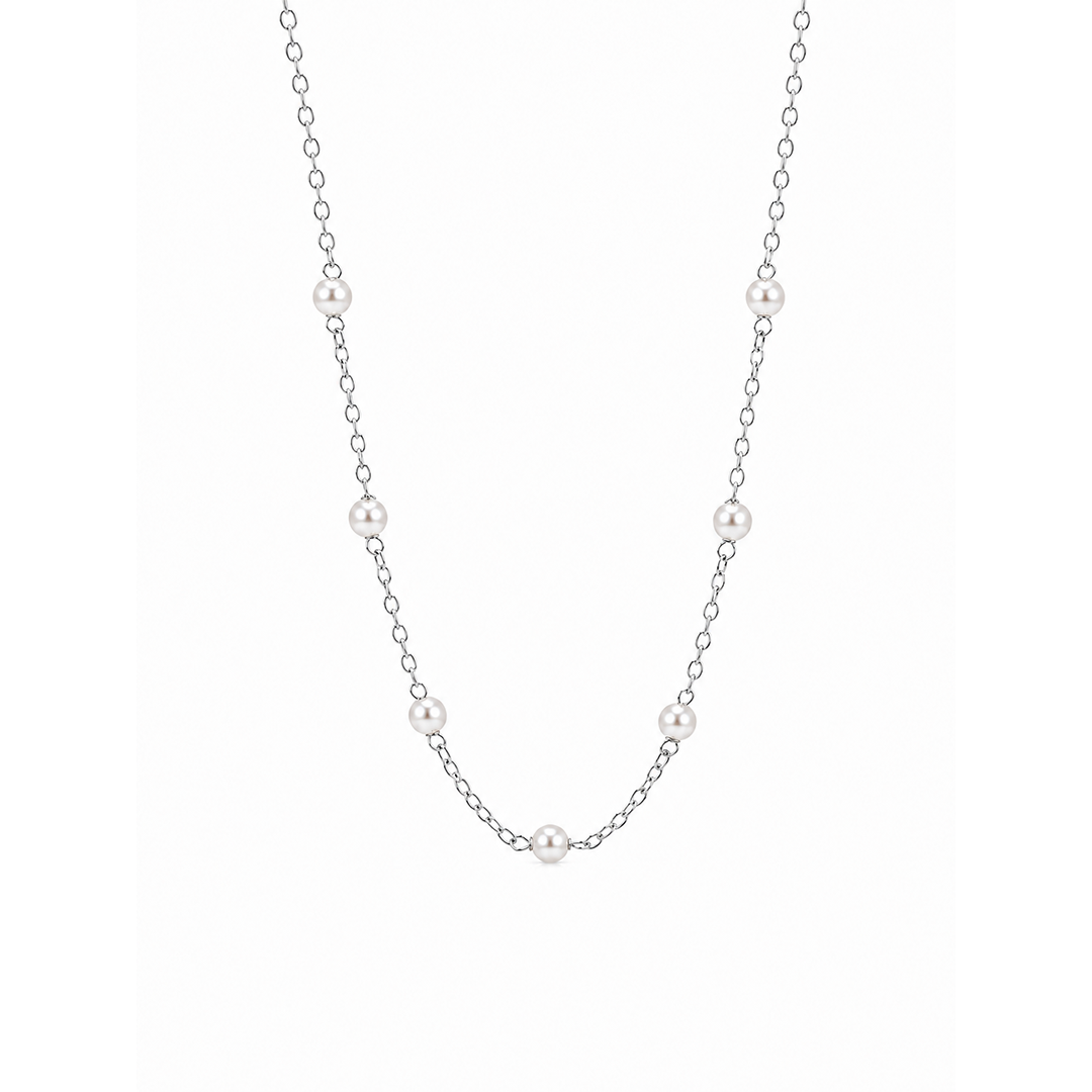 Luce Perla Silver