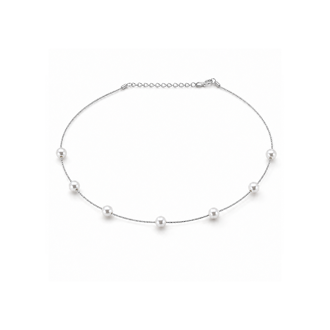 Perla Riva Silver