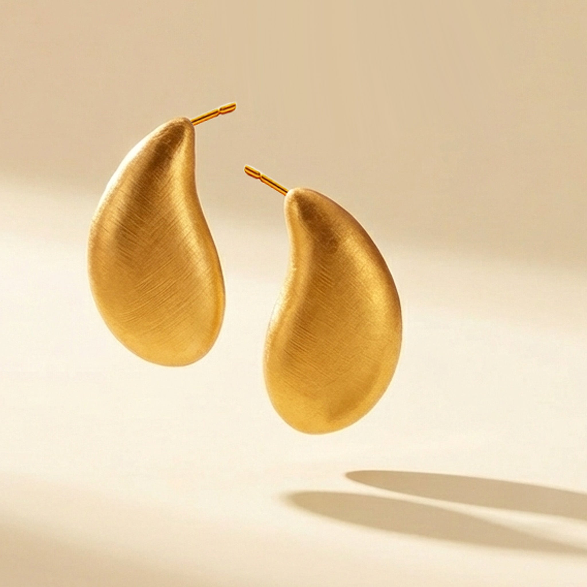 Aurea Teardrops Earrings