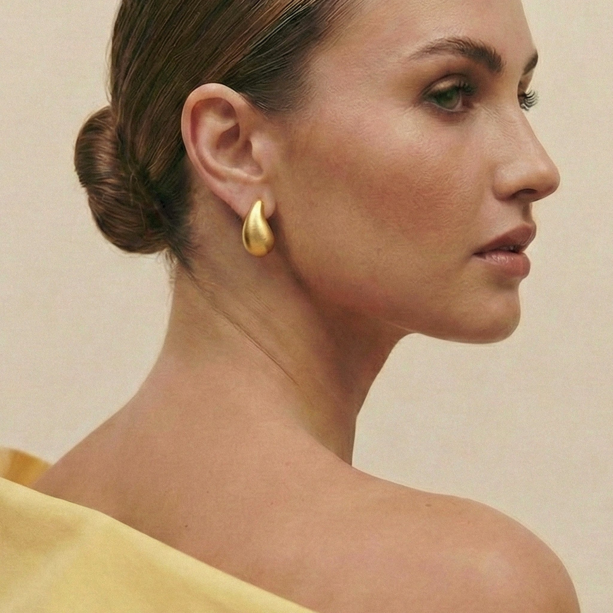 Aurea Teardrops Earrings