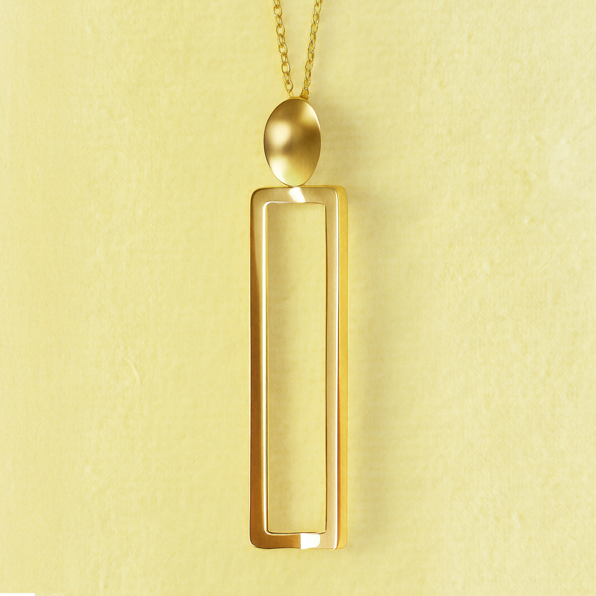Porta Column Necklace