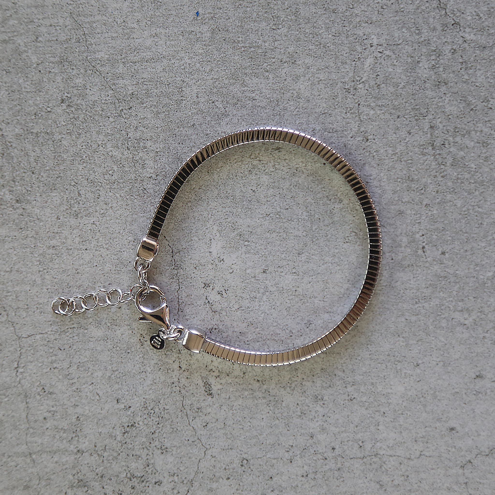 Siro Bangle (Silver)