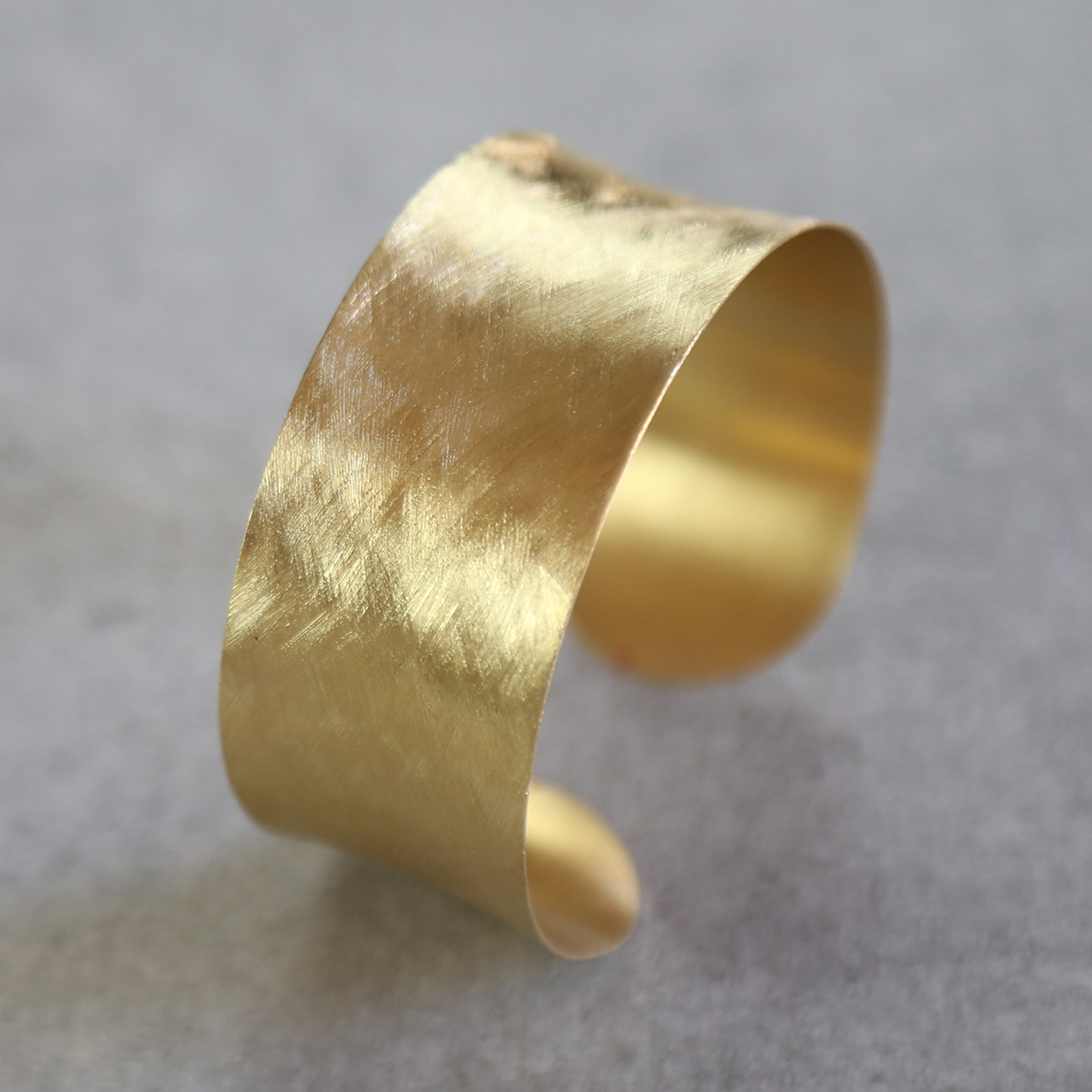 Molto Cuff (Gold-Plated)