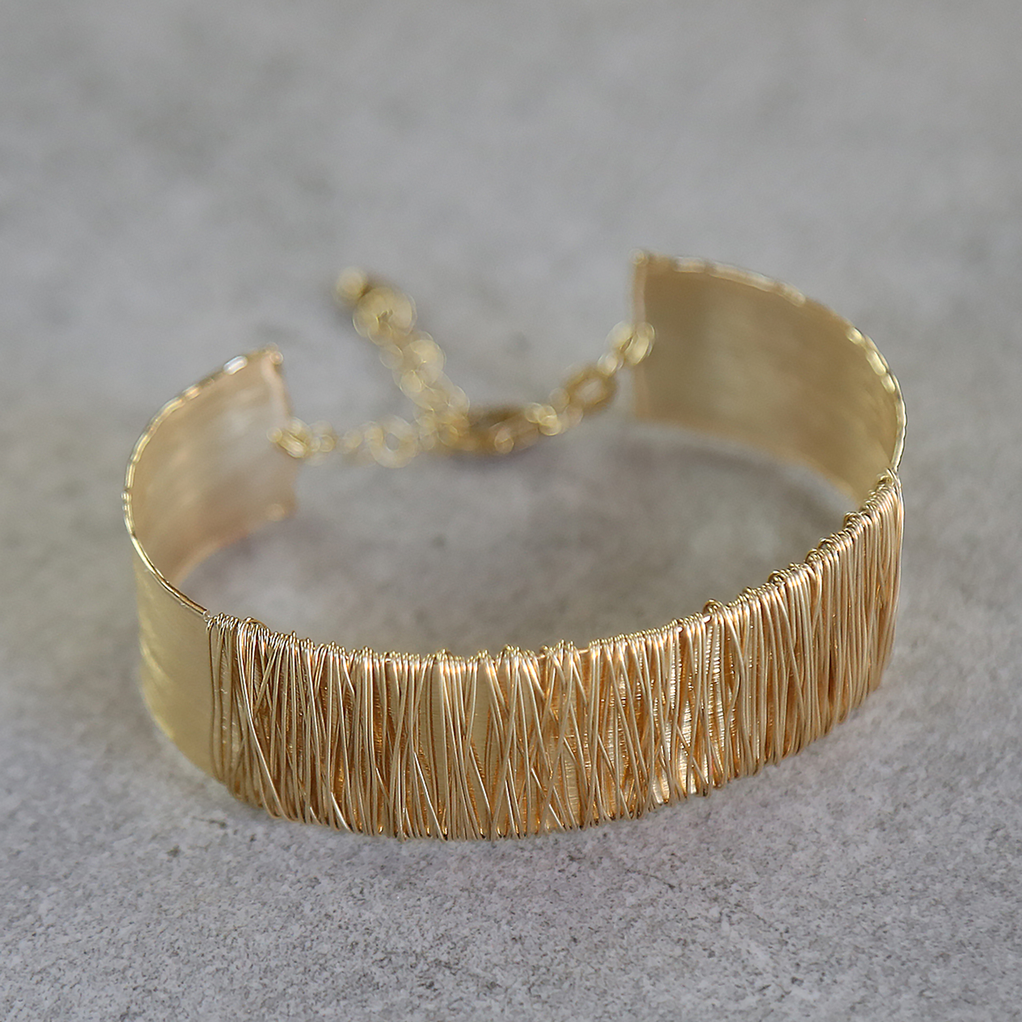 Striata Cuff