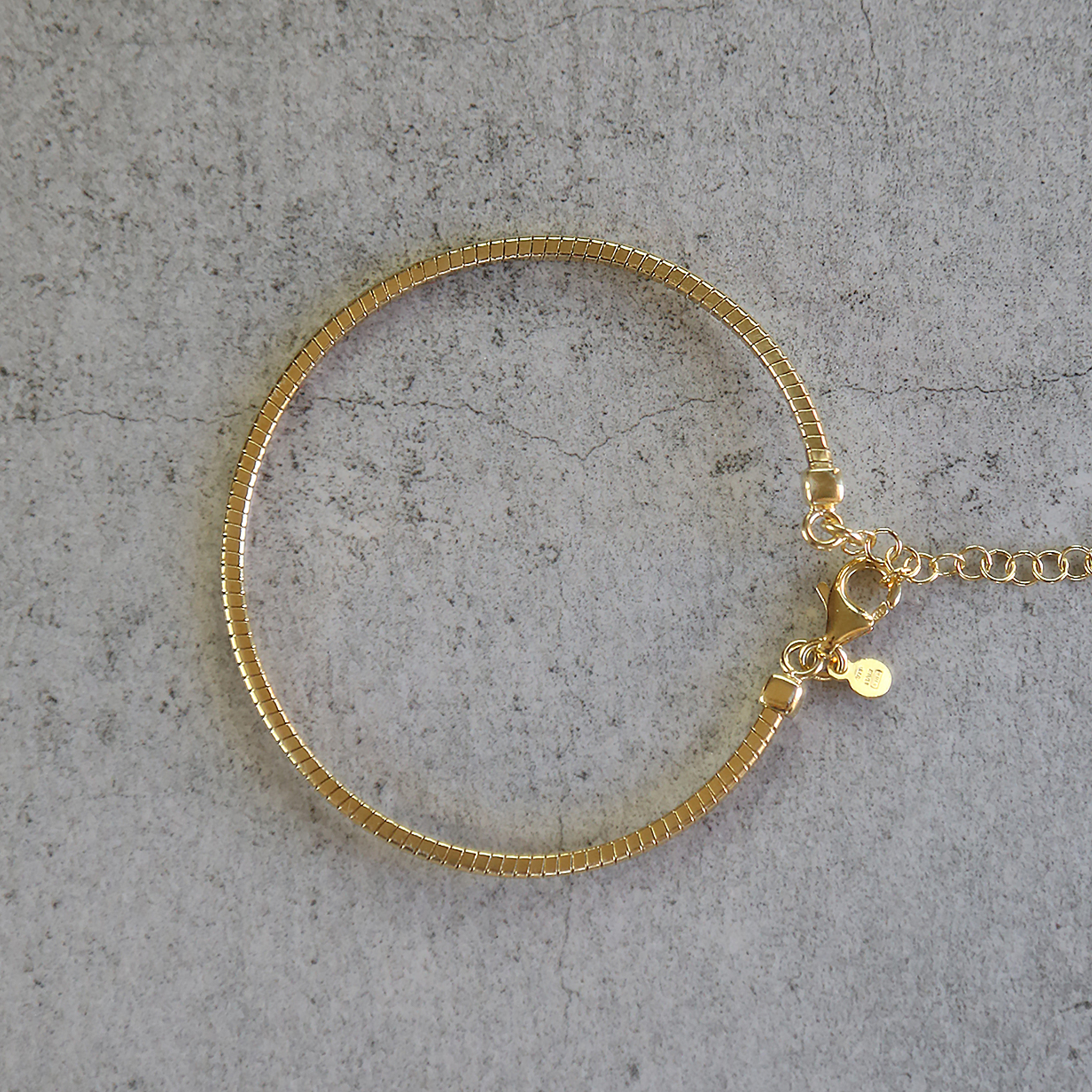 Soleil Chain Bracelet