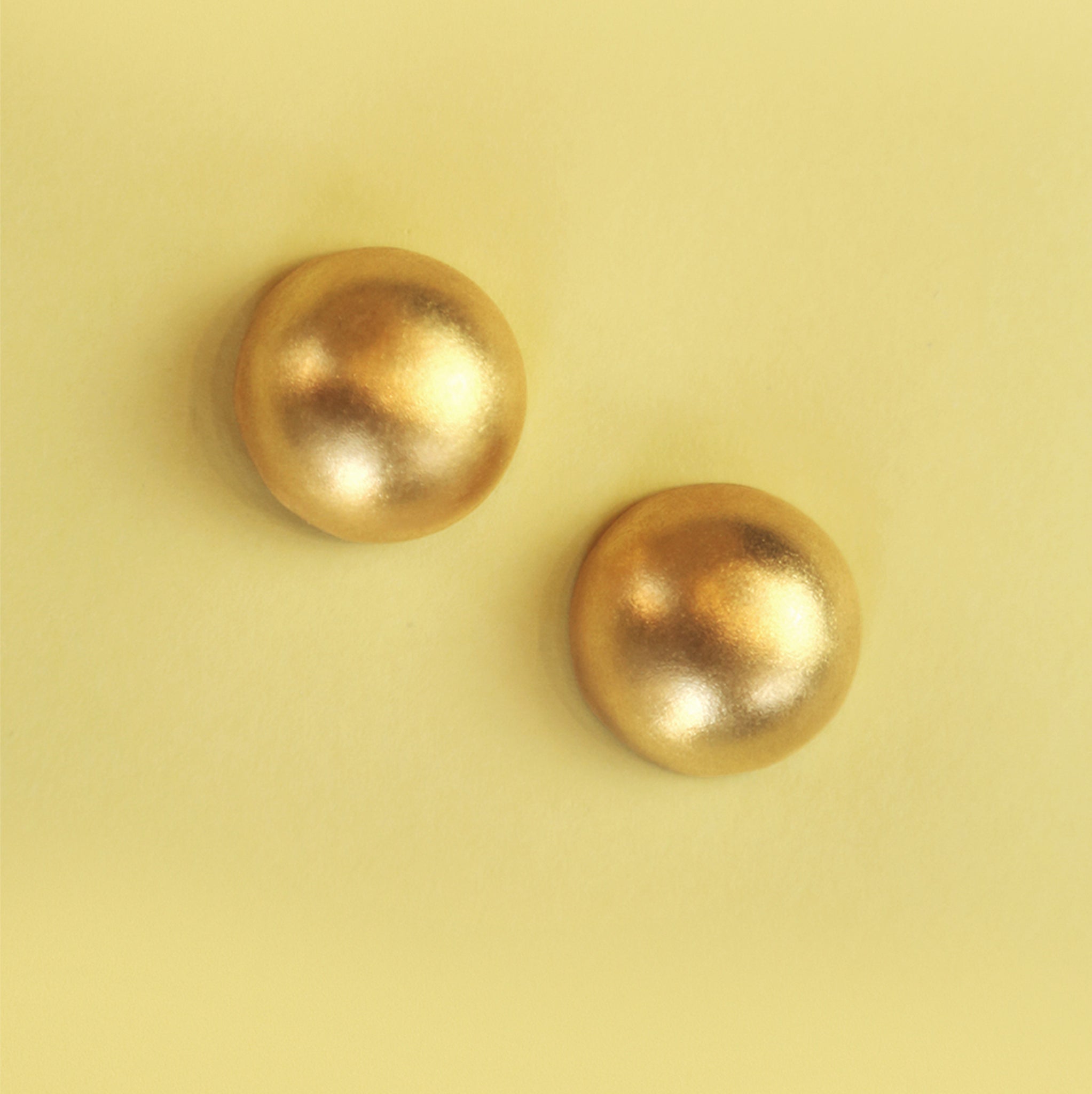 Solstice Glow Studs