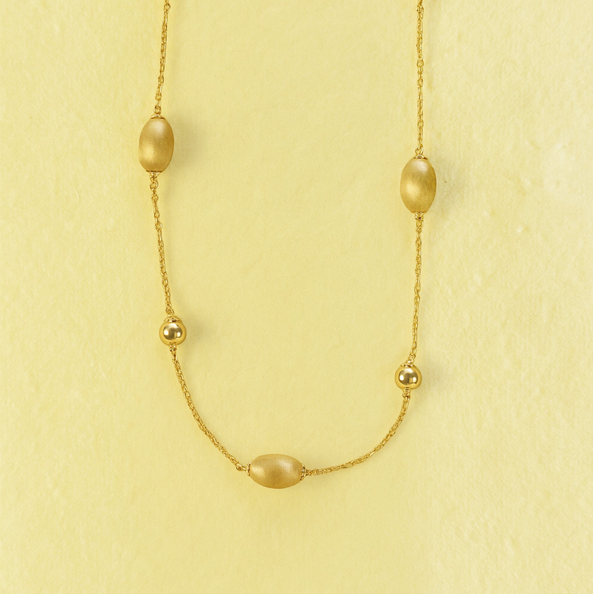 Starlit Path Necklace