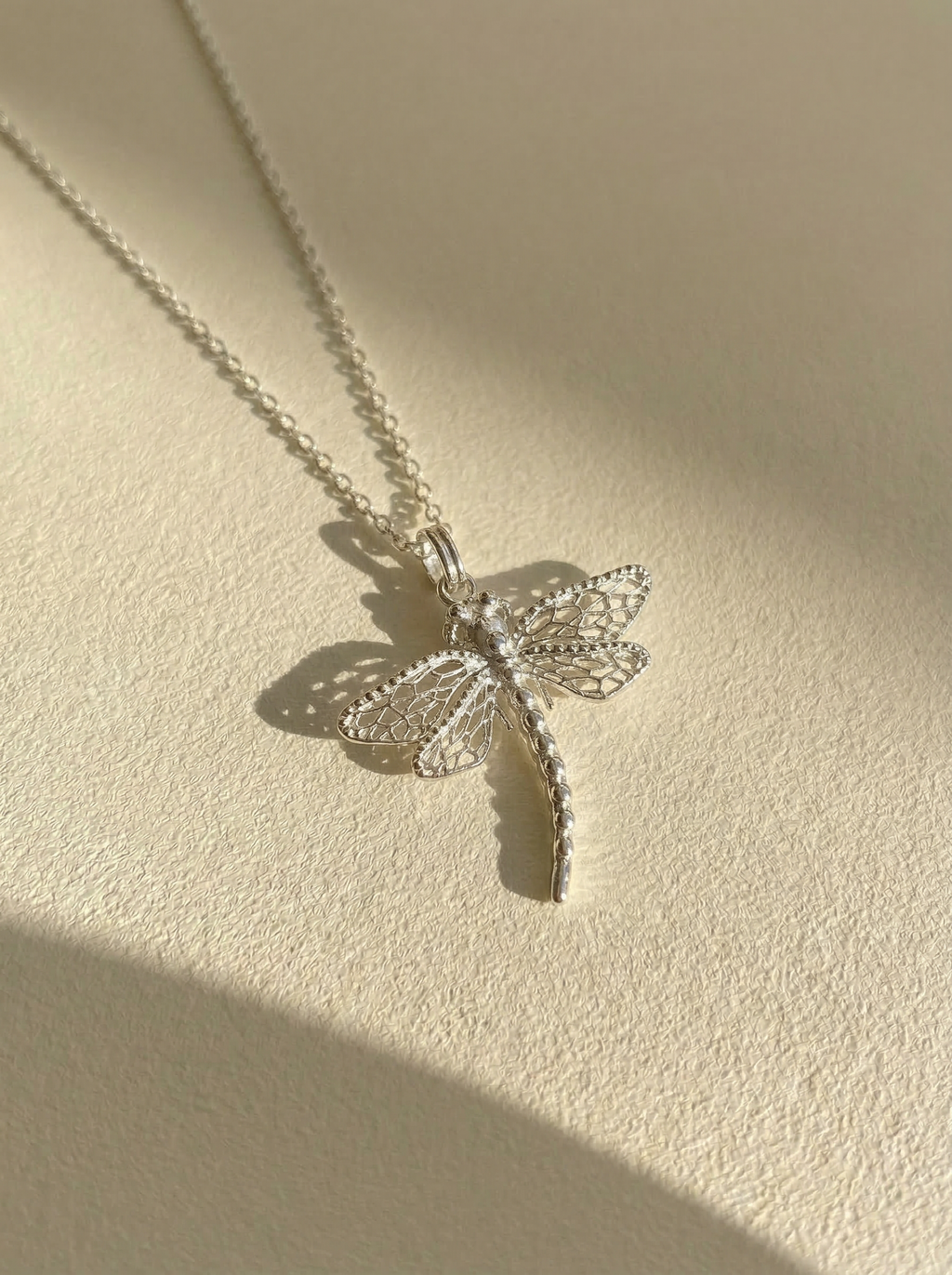 Aeria Silver Color