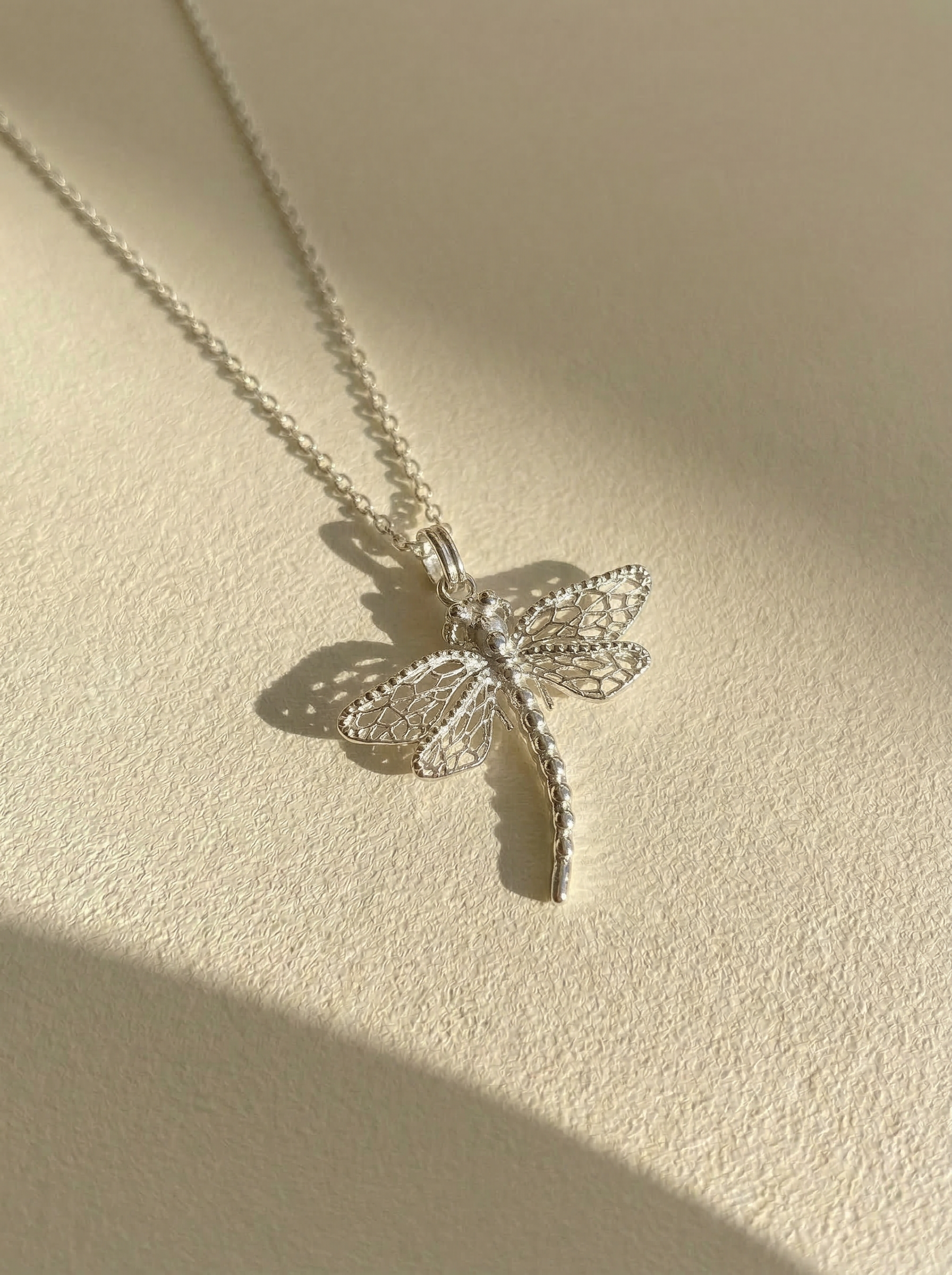Aeria Silver Color