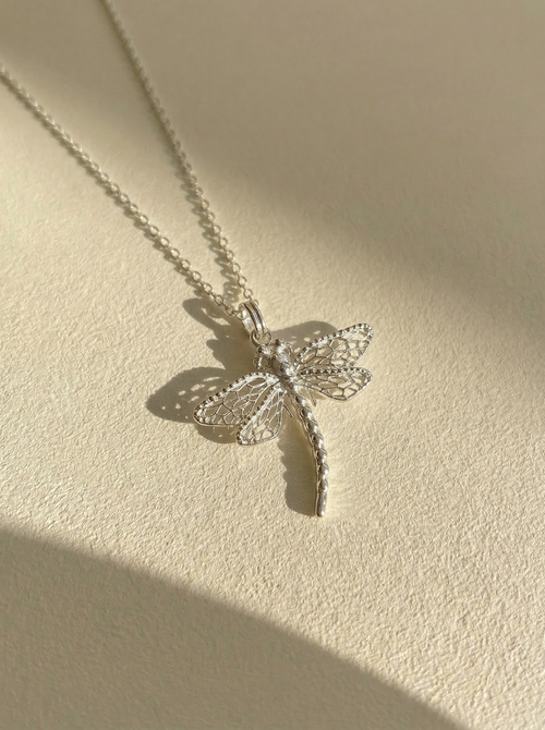 Aeria Silver Color