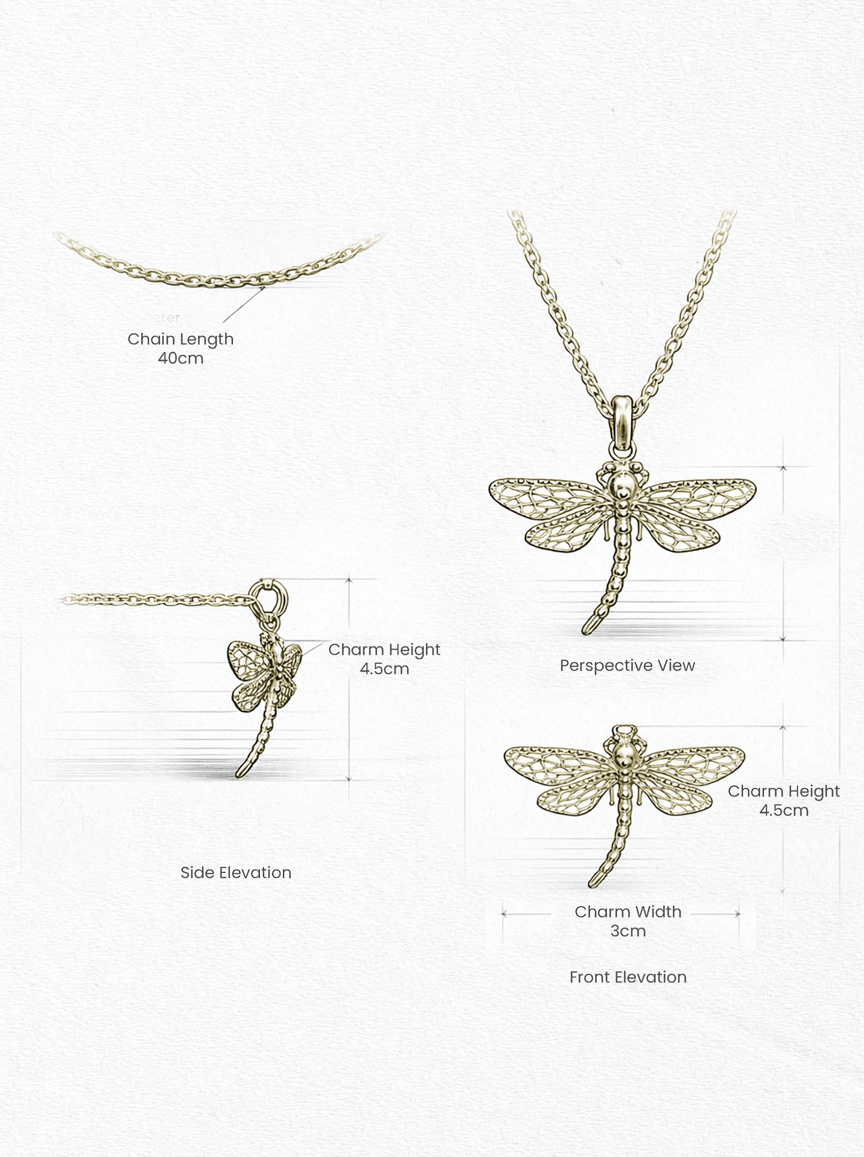 Aeria Gold Color
