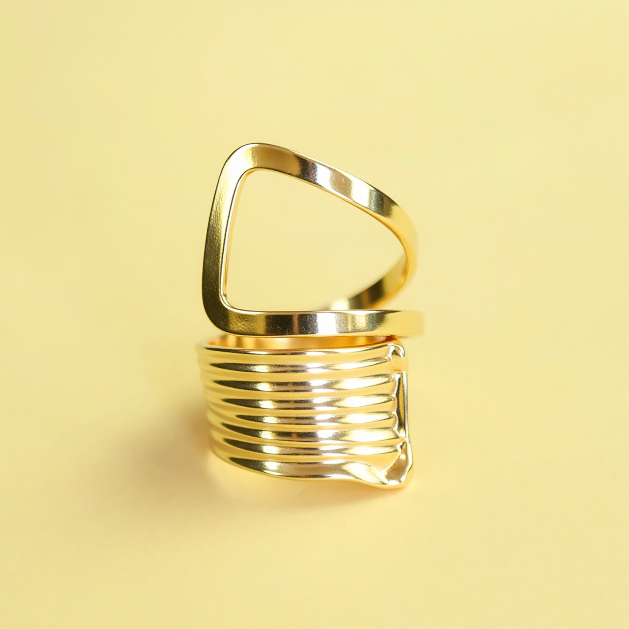 Anello Coil Ring
