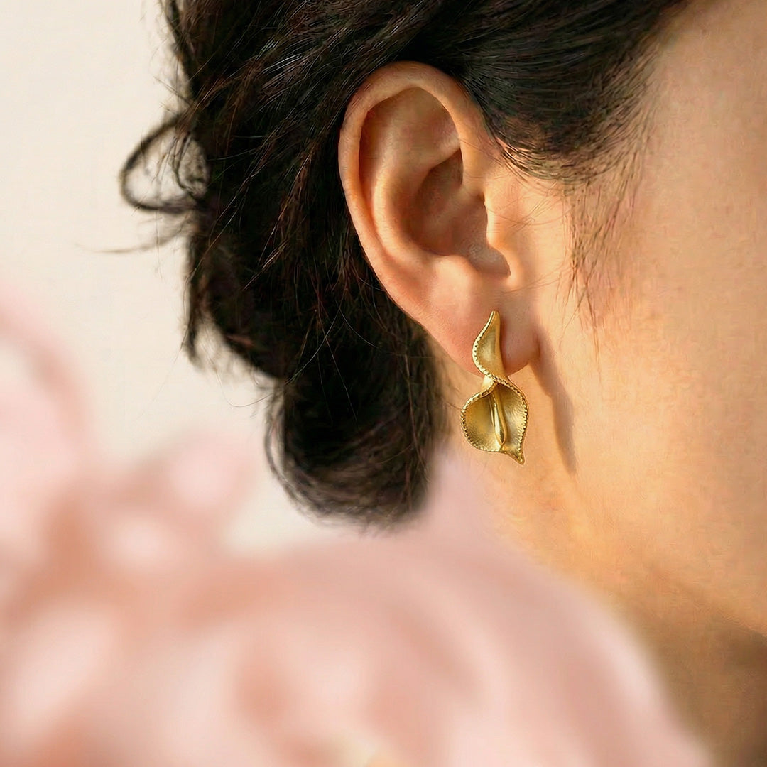Calla Seta Gold Color