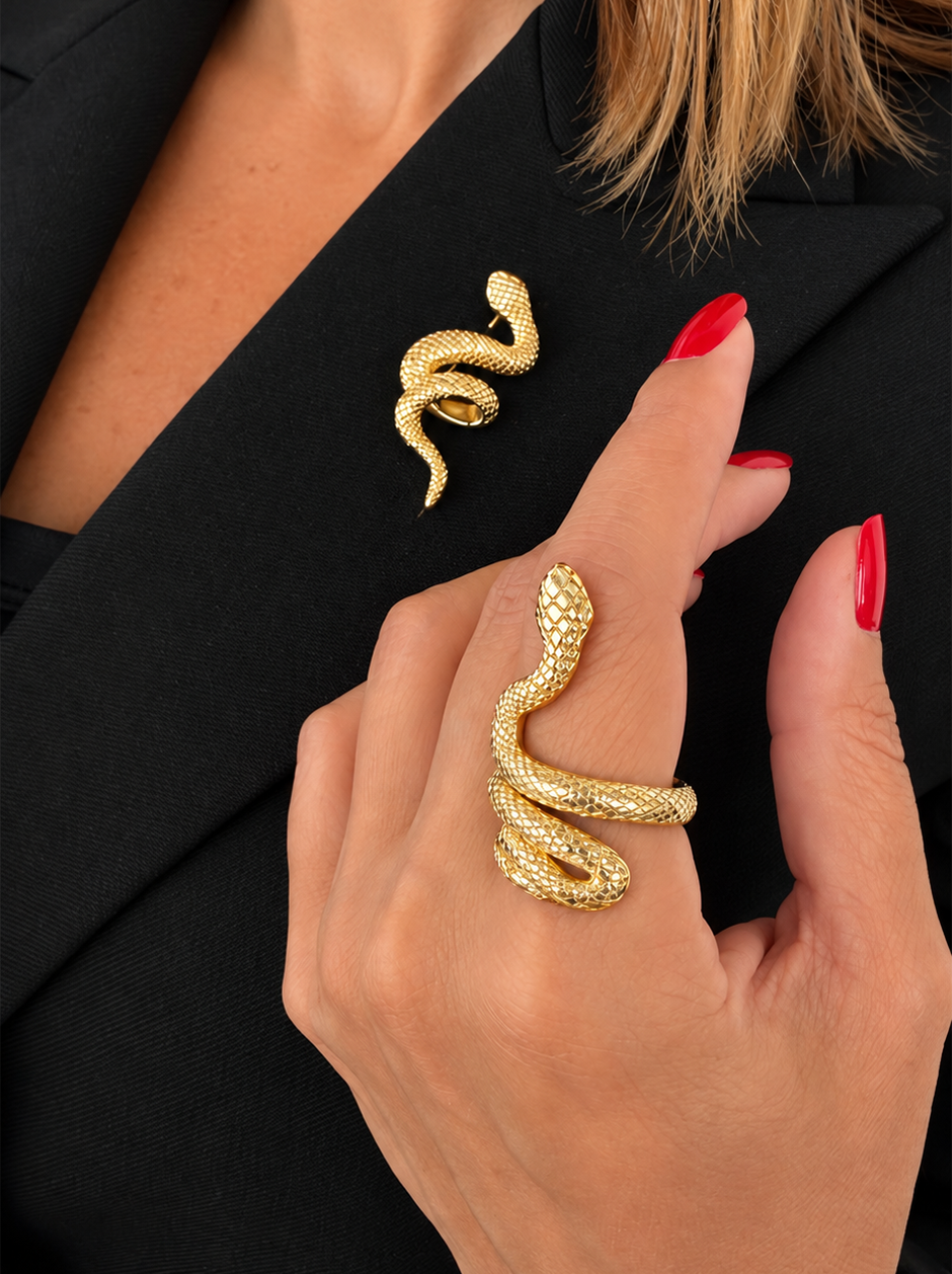 Biscia Gold