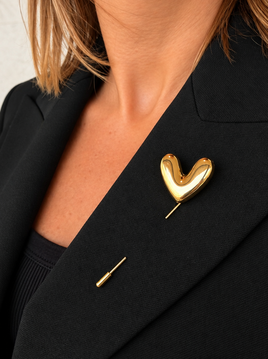 Cuoricino Gold