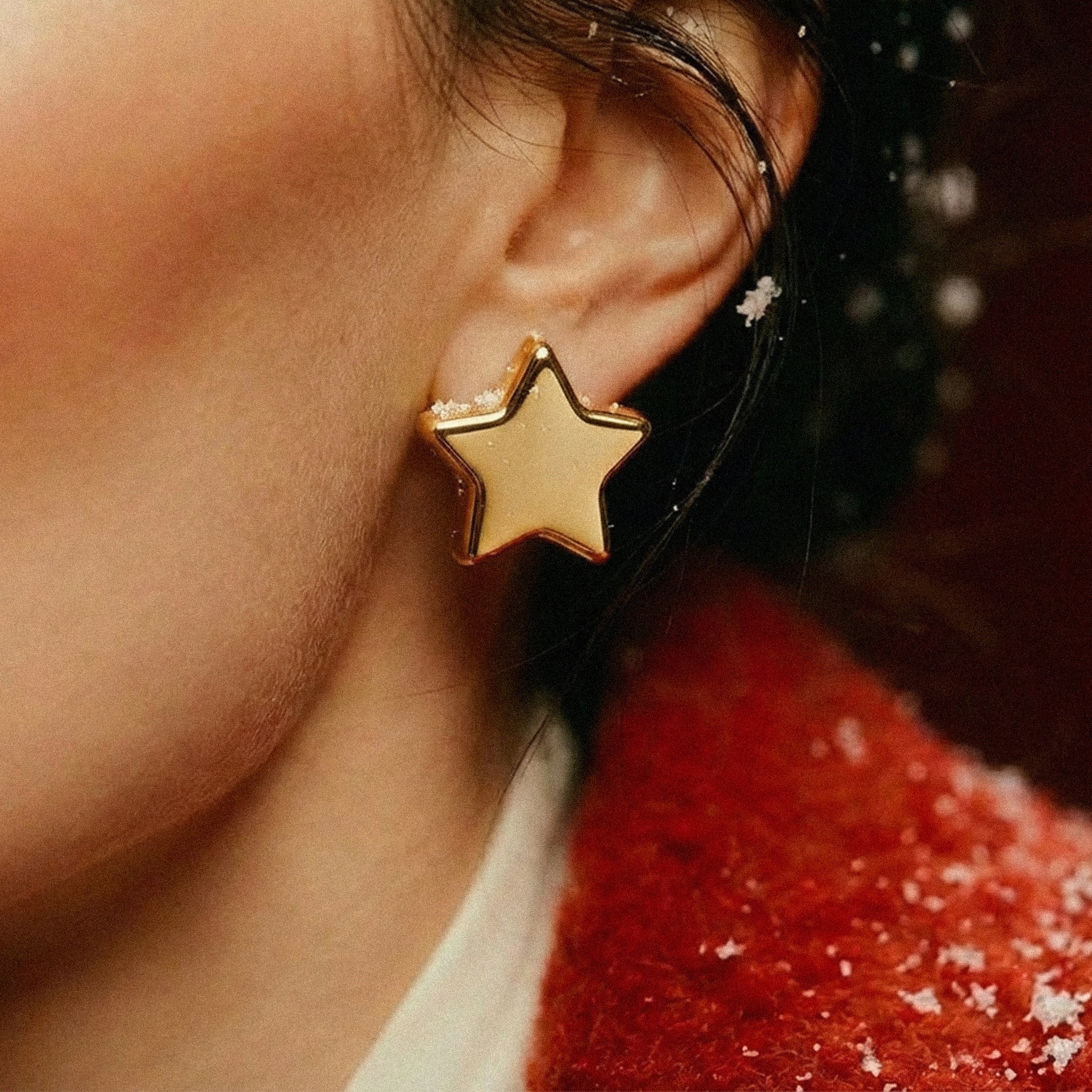 Gold-Plated Star Minis