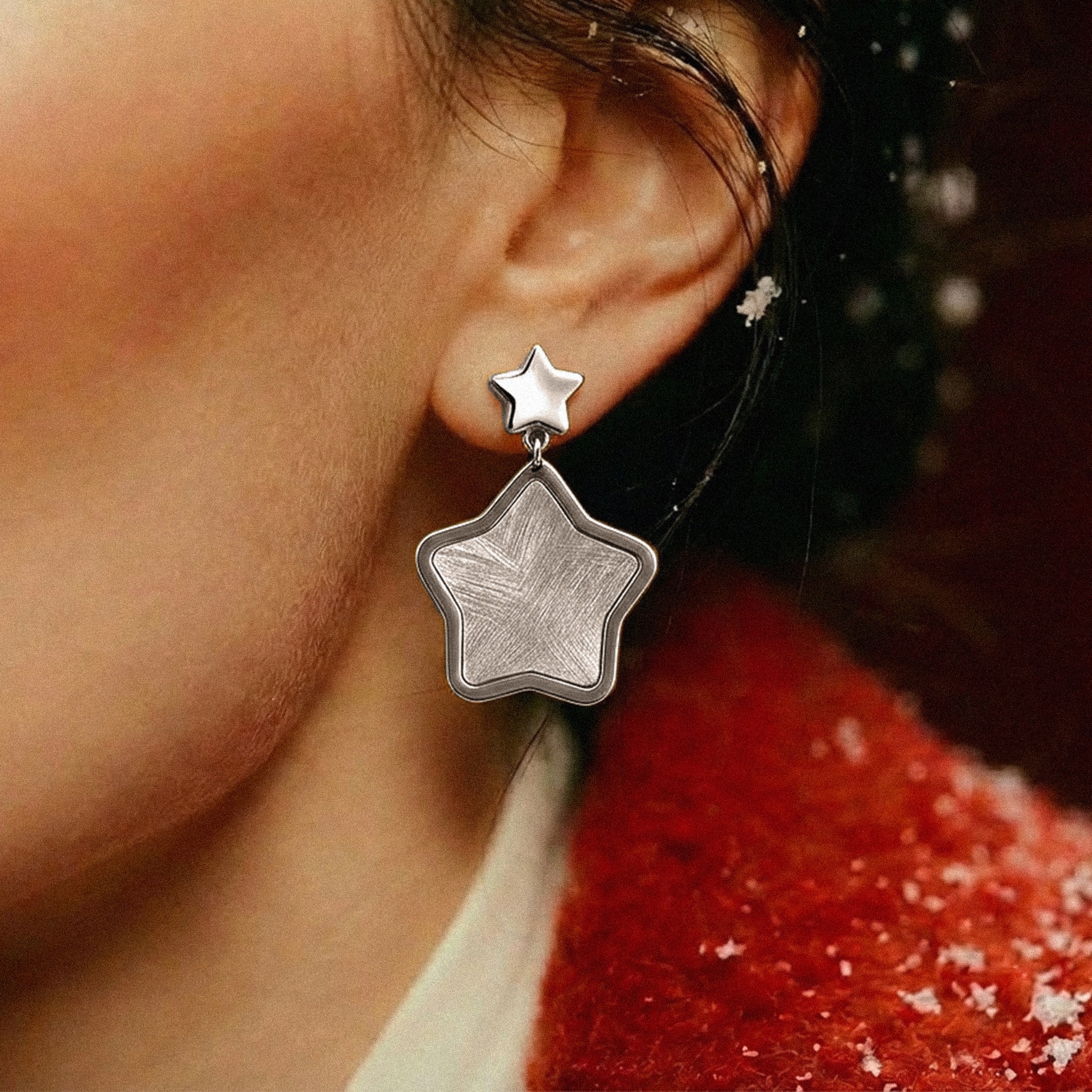 Silver Star Dream Drops