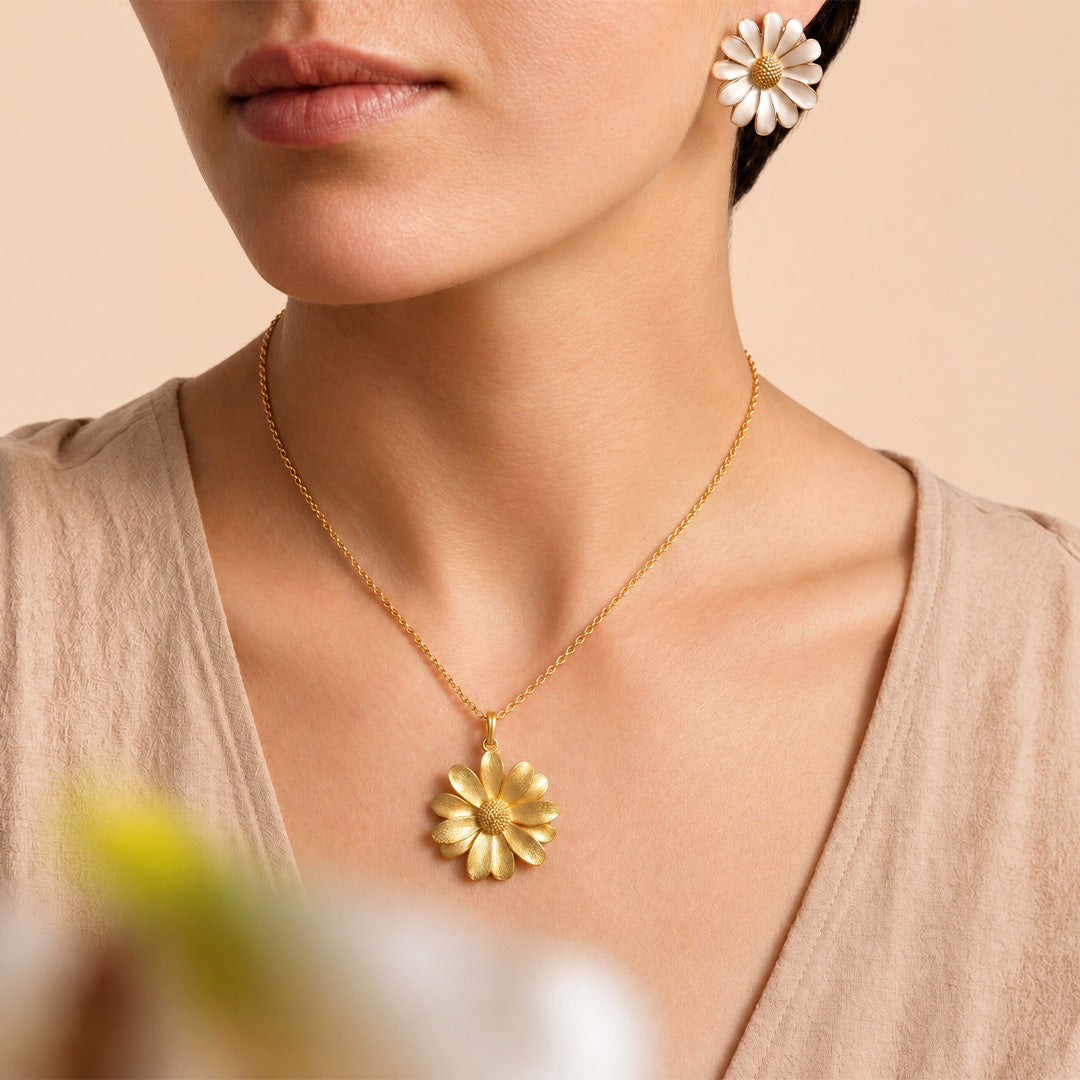 Bloom Luna Gold Color
