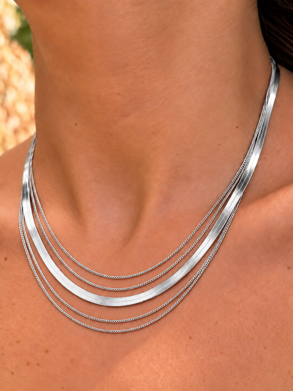 Cascata Silver