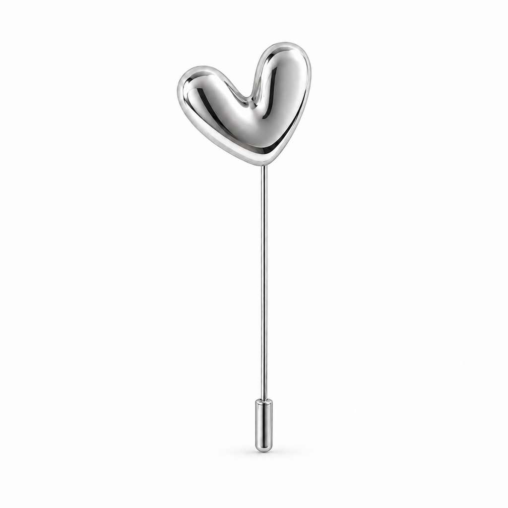 Cuoricino Silver