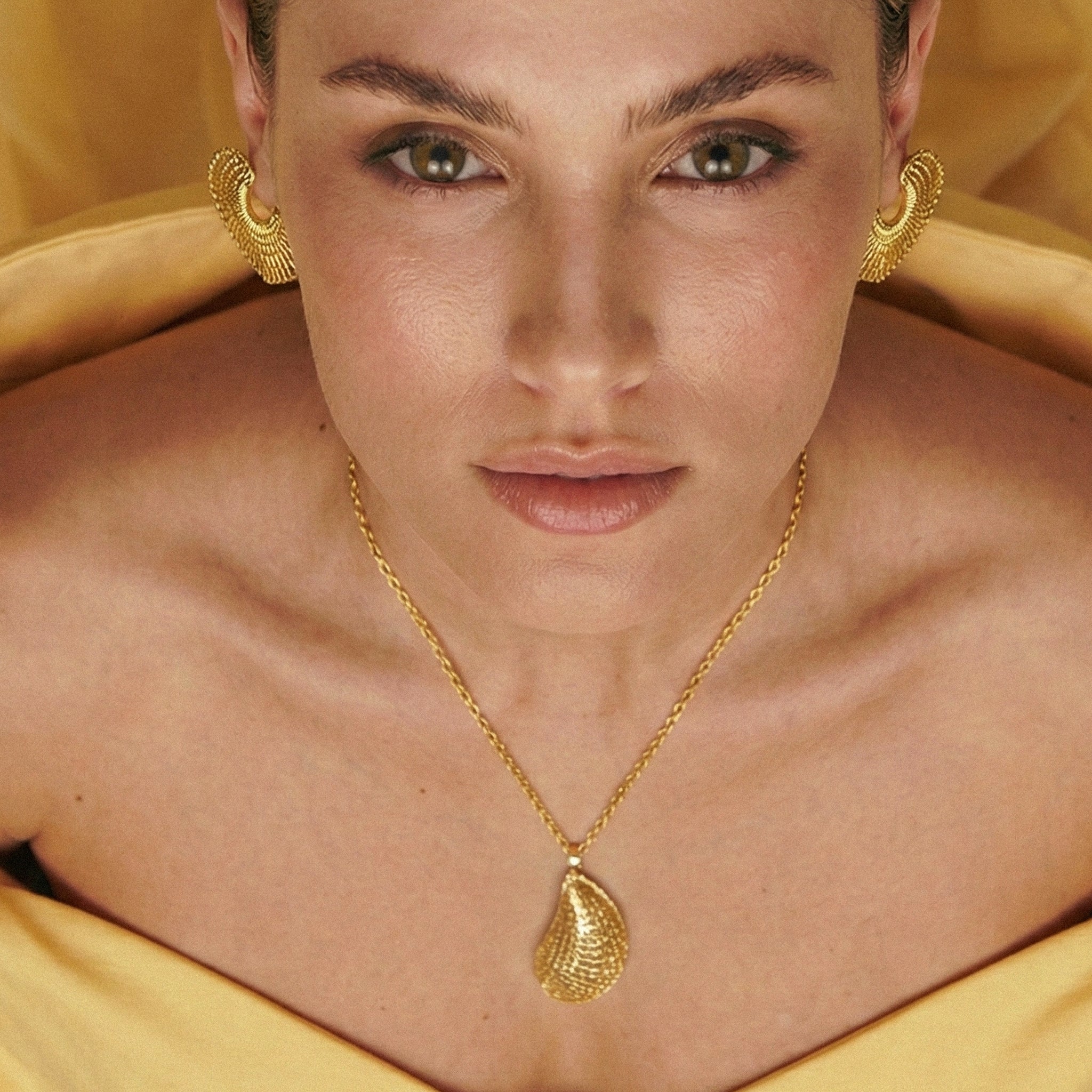 Marea Teardrop Pendant